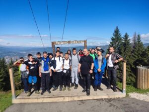 Read more about the article ŠKOLA PLANINARSTVA