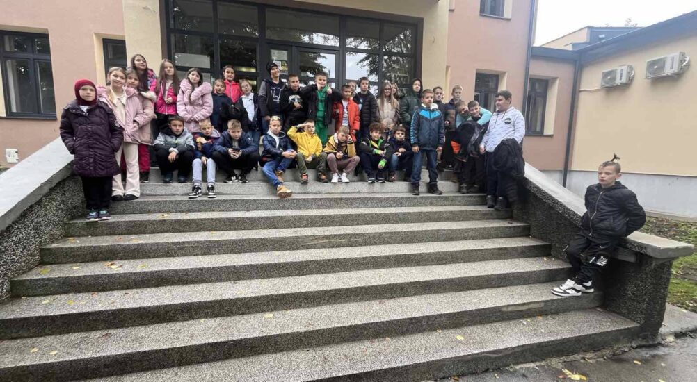 I DAN ŠKOLE U PRIRODI