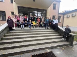 Read more about the article I DAN ŠKOLE U PRIRODI