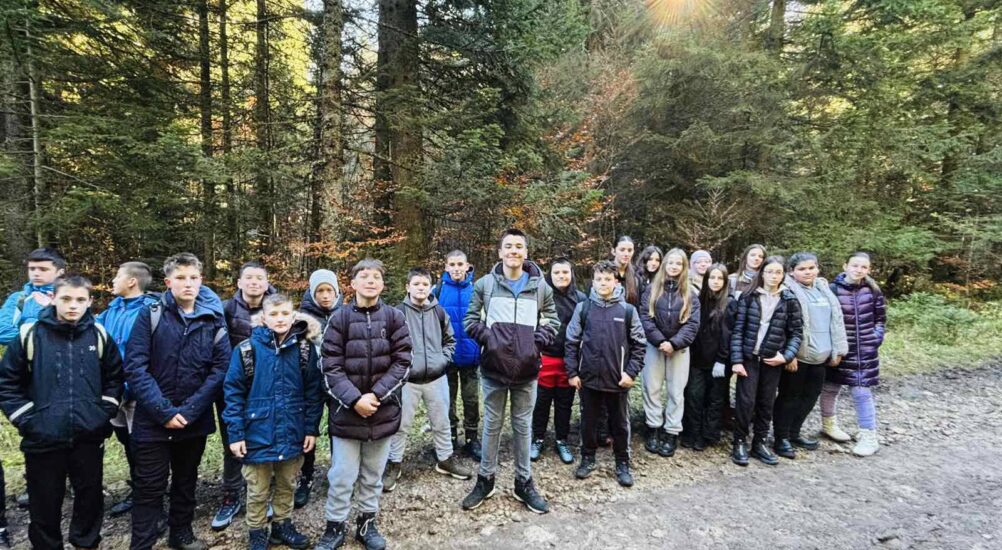 ŠKOLA PLANINARSTVA – IGMAN