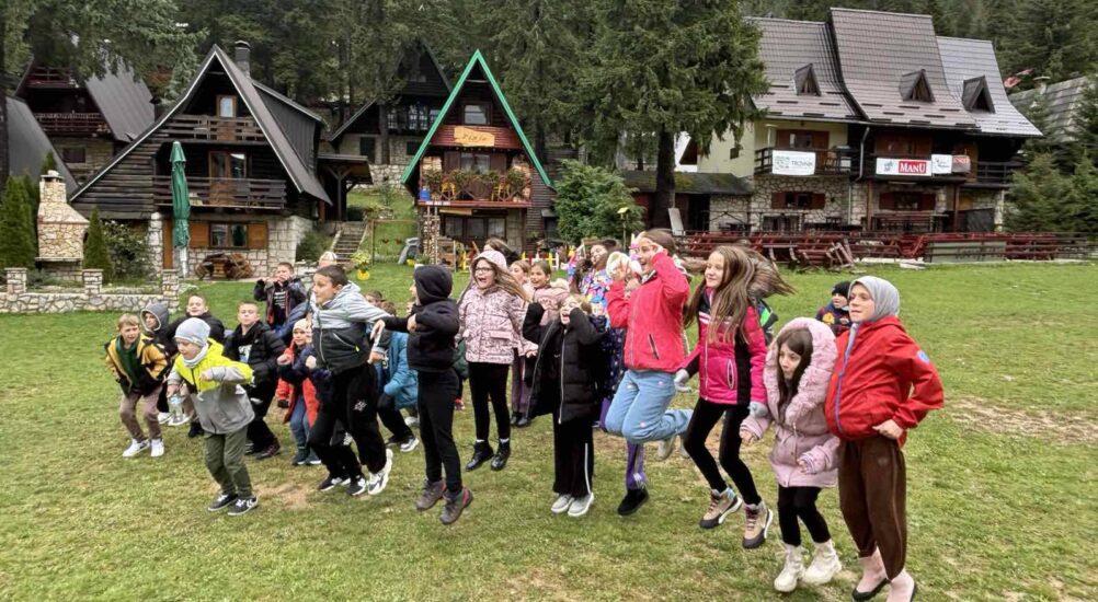 II DAN ŠKOLE U PRIRODI