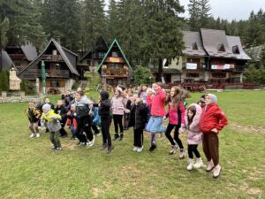 Read more about the article II DAN ŠKOLE U PRIRODI