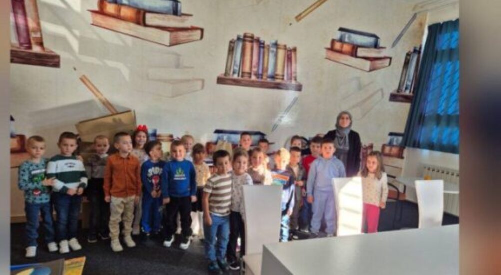 OKTOBAR MJESEC KNJIGE