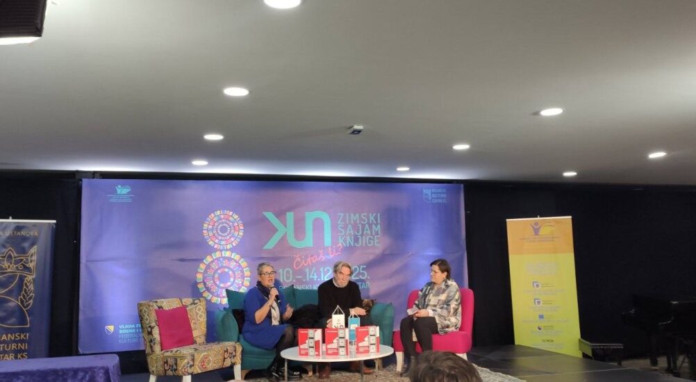 POSJETA SAJMU KNJIGA U BKC-U