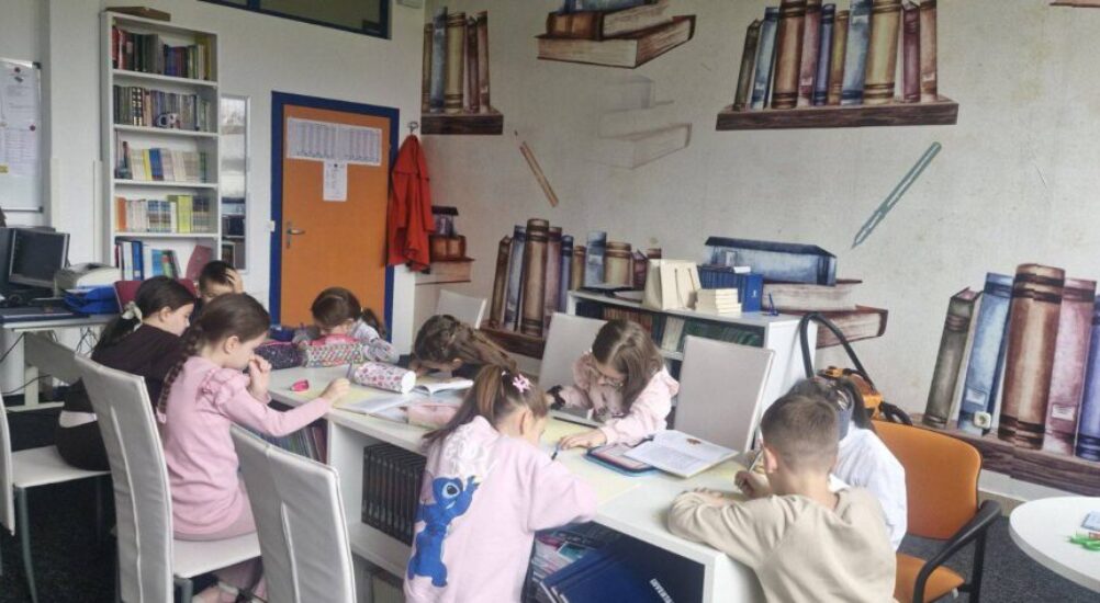 MALI ČITAOCI, VELIKI SNOVI