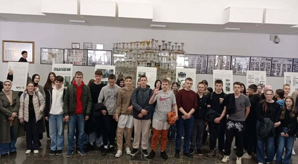 IZLOŽBA POSVEĆENA PRVOM PREDSJEDNIKU PREDSJEDNIŠTVA REPUBLIKE BOSNE I HERCEGOVINE, ALIJI IZETBEGOVIĆU.