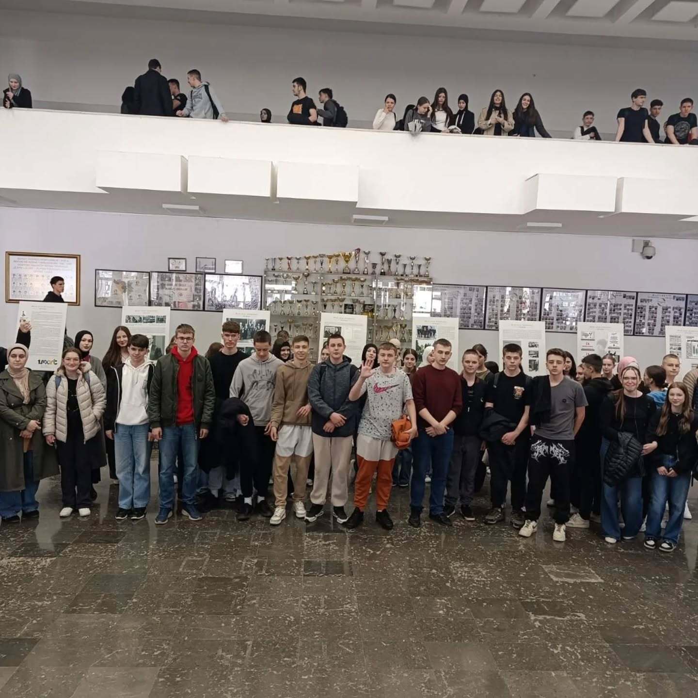 You are currently viewing IZLOŽBA POSVEĆENA PRVOM PREDSJEDNIKU PREDSJEDNIŠTVA REPUBLIKE BOSNE I HERCEGOVINE, ALIJI IZETBEGOVIĆU.